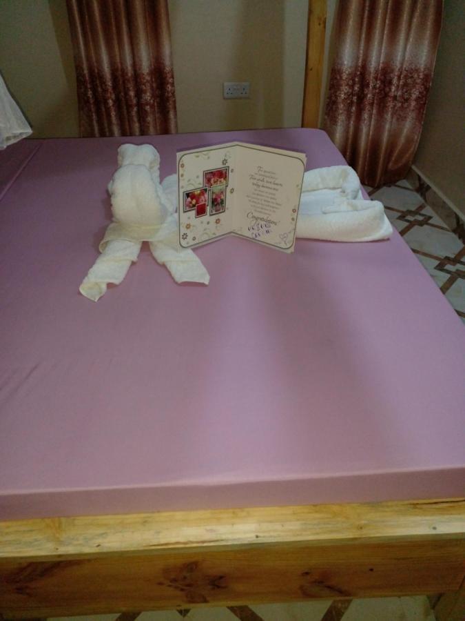 ダル・エス・サラーム L&J Modern Backpackers Kinondoni Bed & Breakfast 部屋 写真